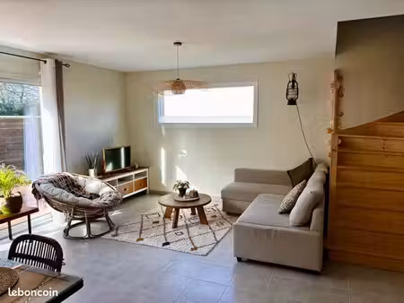 maison 90 m2 - 3 chambres