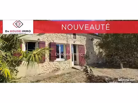 maison 3 pièces 78 m²