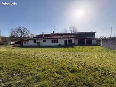 maison 5 pièces 156 m²
