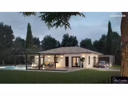 maison 4 pièces 80 m²