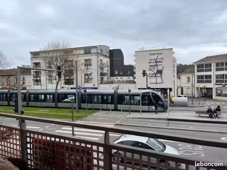 studio 1 pièce 21 m²
