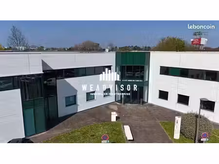 bureaux 144 m² artigues-près-bordeaux