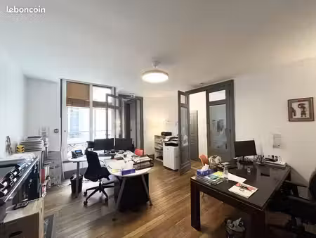 bureaux 170 m² bordeaux