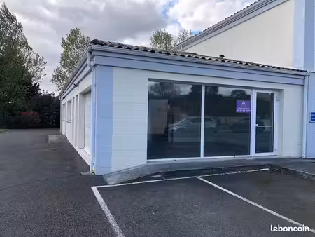 bureaux 103 m² le taillan medoc
