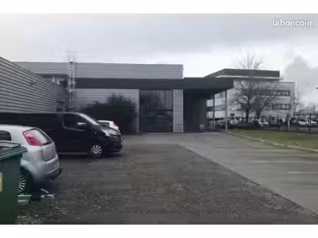 bureaux 365 m² mérignac