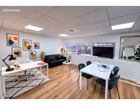 location bureau individuel pro