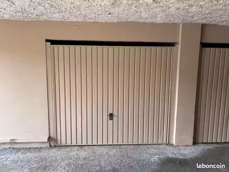 garage box
