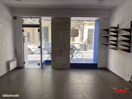local 40 m² bordeaux