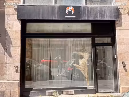 local commercial 100 m2