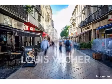 local commercial 230 m² bordeaux