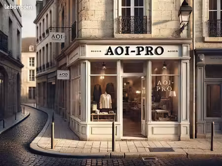 local commercial 63 m² bordeaux