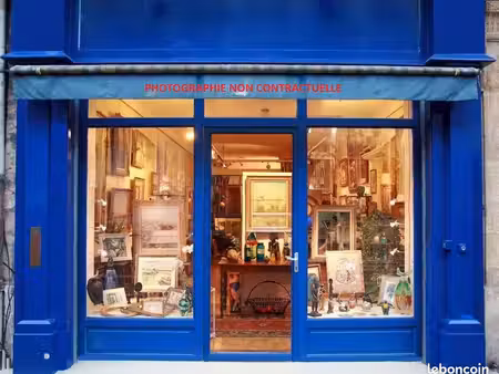 local commercial 70 m² bordeaux