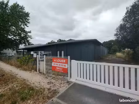 local d'activite 662 m² gradignan