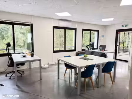 reprise de bail commercial – bureaux 50 m² – proches n89