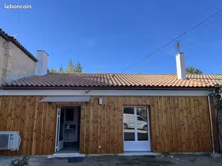 maison 3 pièces 72 m²