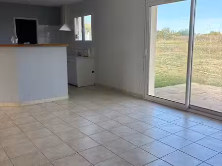 a louer maison cartelegue 110m2 4 chambres