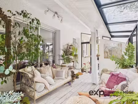 maison en viager 5 pièces 91 m²