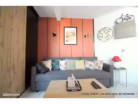 appartement 2 pièces 36 m²