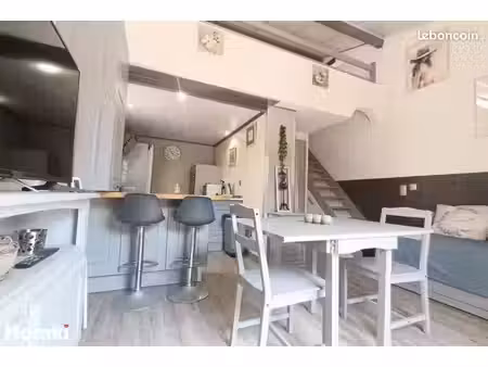maison 2 pièces 35 m²