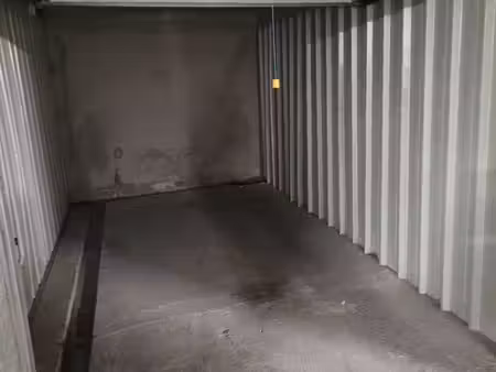 garage quartier gare