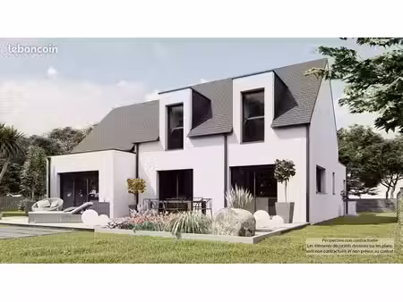 maison 6 pièces 110 m²