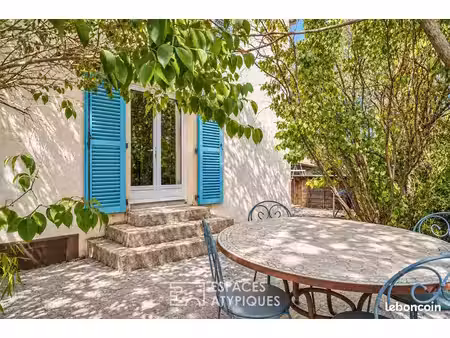 maison de village 5 pièces 107 m²