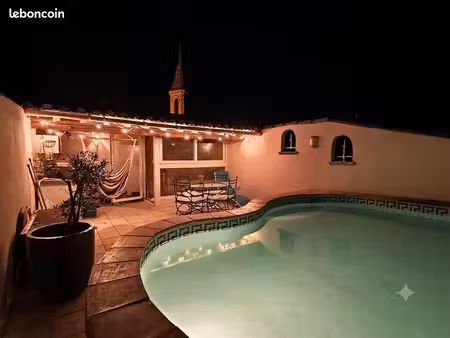 maison de village