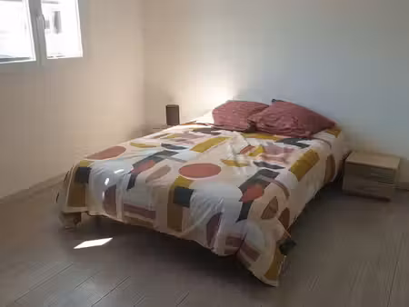 appartement t2 marseillan plage