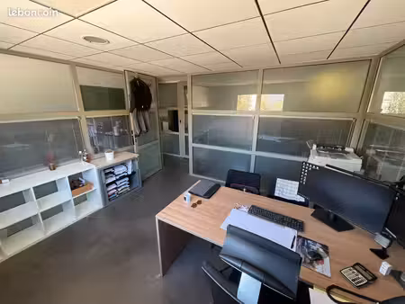 bureau privé dans un espace de coworking 15m2- jacou