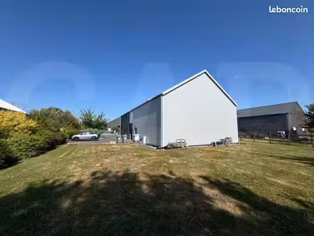 local bureaux 346 m²
