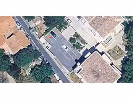 place de parking