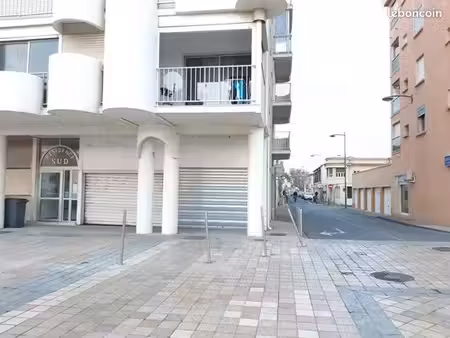 local commercial 50 m² le grau d'agde