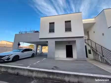 local commercial 36 m²