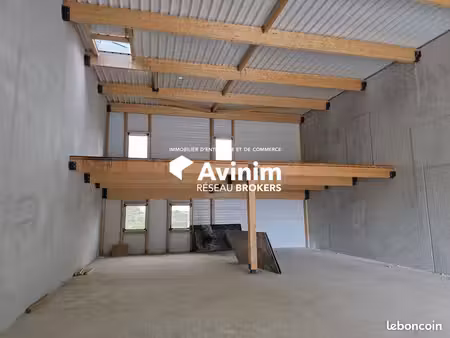 local 227 m² villeneuve-lès-maguelone