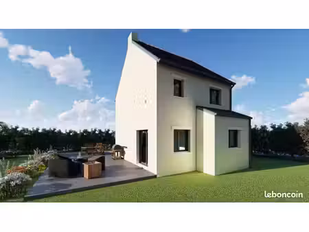 liffre - maison contemporaine - 3 chambres - 76m²