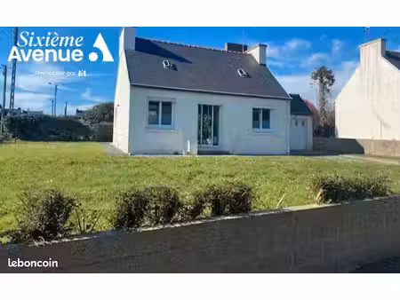 maison 3 pièces 55 m²