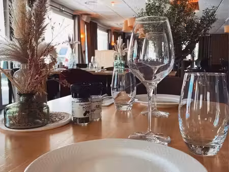 restaurant au cap d’agde – fonds de commerce + murs
