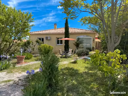 maison 150m+50m 1000m jardin