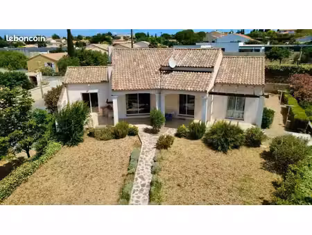 villa 5 pièces 153 m²