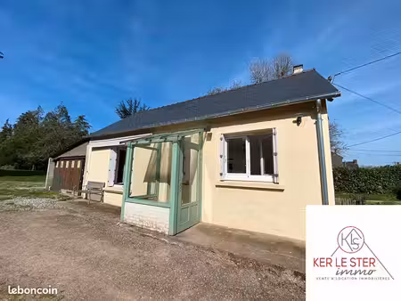 maison 2 pièces 60 m²