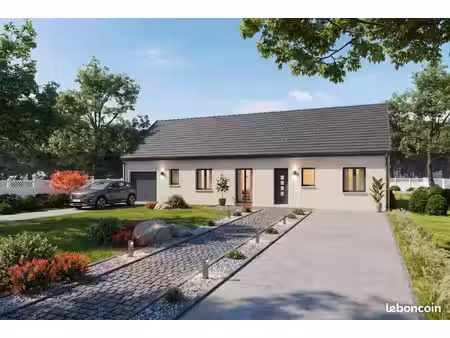 maison 5 pièces 105 m²