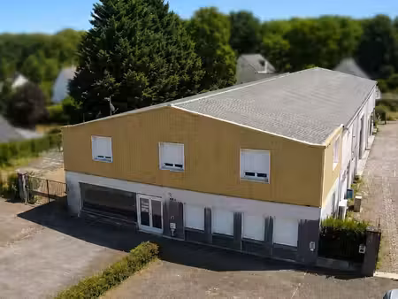 ensemble immobilier de 675 m² à rouziers-de-touraine : fort potentiel locatif