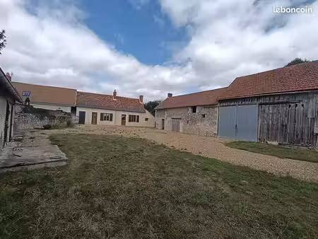 maison 4 pièces 84 m²