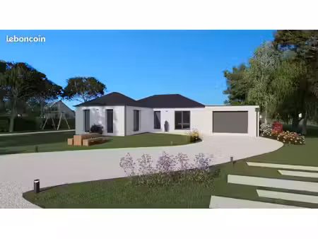 maison 4 pièces 110 m²