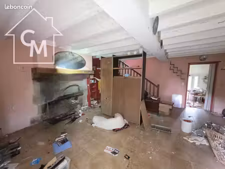 propriété 3 pièces 70 m²