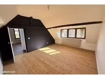 maison à louer la-croix-en-touraine