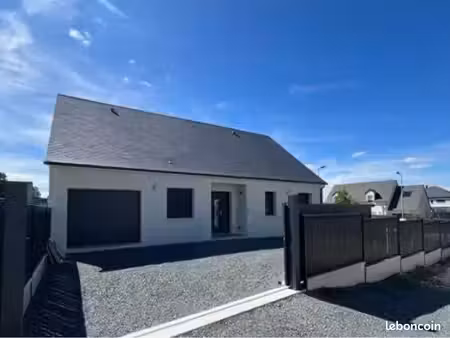 maison 3 ch avec garage