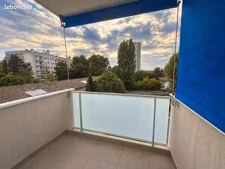 appartement 4 pièces 70 m²