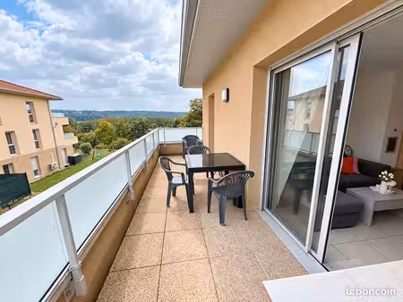 appartement 2 pièces 40 m²
