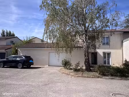 maison de 100 m² à charvieu-chavagneux